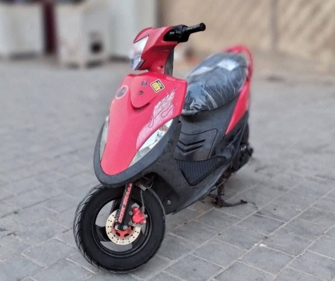 دراجه ماكس للبيع  محتاج وريد ابيعها 
 السعر 450 وبيها مجال ممتواجد فيس رقمي تصل وتدلل ‏ ***********
