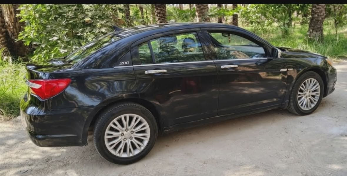 كايسلر c200 موديل13 مكينه 6 سلندر كلين بيها شويه صبغ بل قماره للجماليه مبينه بل سونار نضافه وجمال وحداديه وتبريد ثلج شادلها منضومة تبريد جديده بنكات نوع عاصفه سياره تجنن اقسم بالله العظيم  بس اني اريد تكسي اشتغل بيها السعر 77 بيها مجال بسيط او مراوس بألنترا تكسي حسب القناعه الي عنده تكسي يشمرها بل تعليقات واني اجيك خاص العنوان كربلاء


**إذا كنت صاحب هذا الإعلان وتريد حذفه لأي سبب، رجاءا أرسل رسالة إلى الدعم الفني**