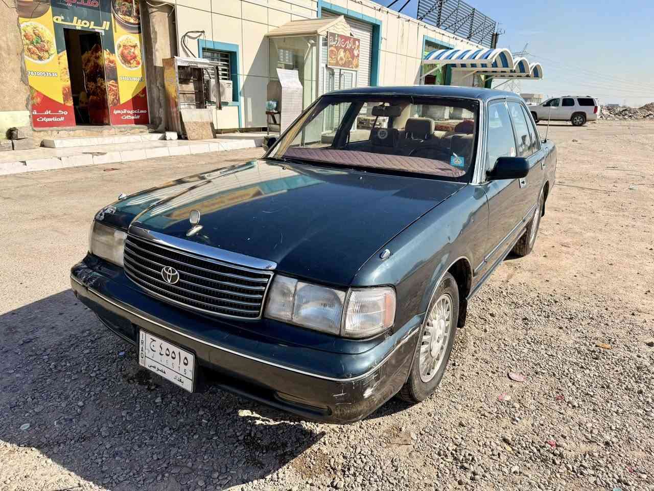 للبيع أو المراوس سعر60وبيها مجال أرنب تكم ايسر بلاد رقم بغداد سنويه 29تحويل راعيها بالبصرة مكينه ثنين ونص كفاله من الكص ونقل جثه مكاني بصرة***********
