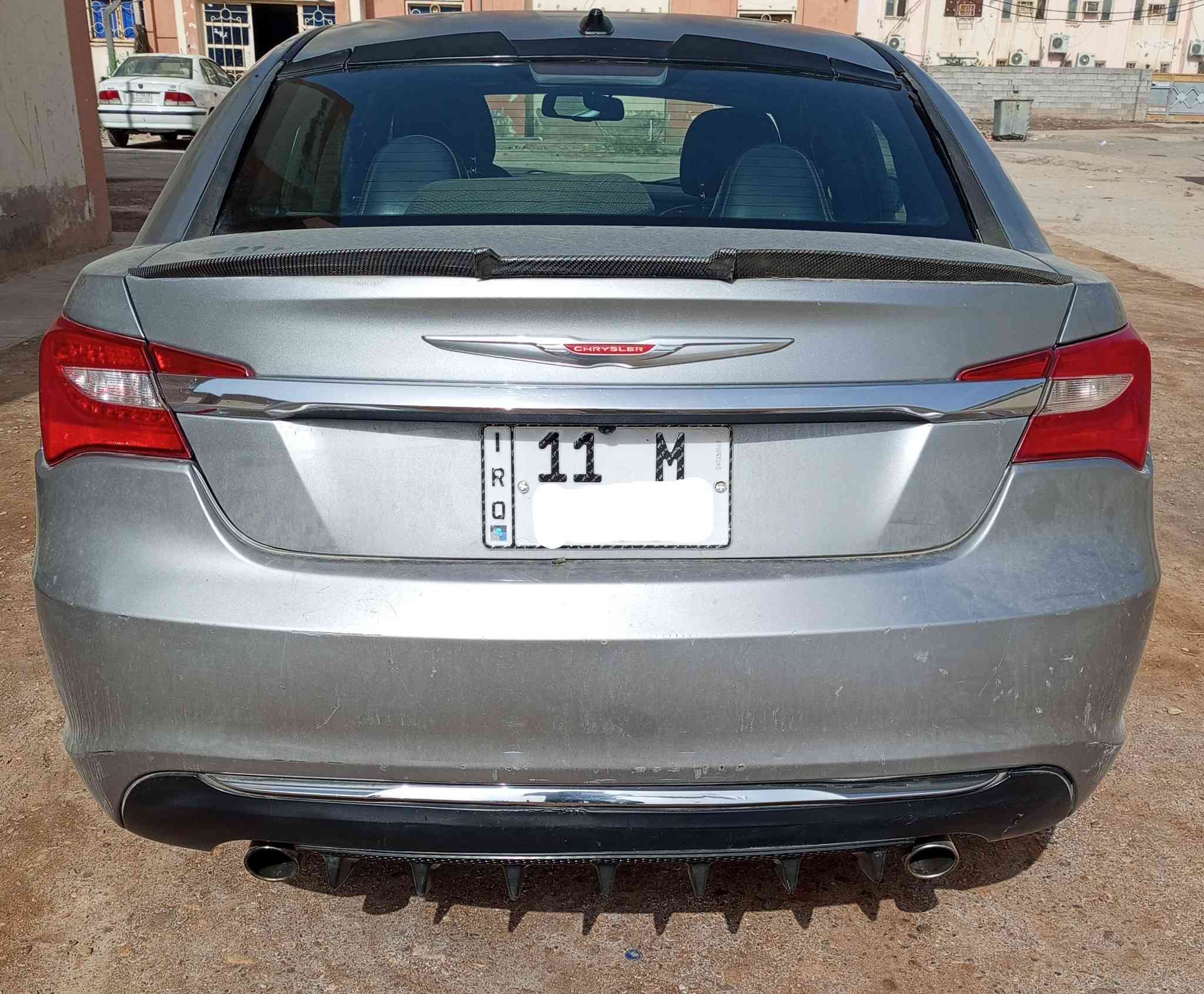 سي٢٠٠ موديل ١٤ فول مواصفات فتحة جلد تدفئة بالكشنات الأمامية شاشه كامرة دوارة لايت زنون اصفر رقم بغداد دولي بسمي حدادية ٧٠٪ تبريد عاطل والكير فقط البك بي ضعف قليل السعر ٧٣ وبيها مجال للشراي او مراوس بيجو بارس اوسمند حسبت ٣٠ اواكثر شوية محتاج فرق مكان العمارة ***********
