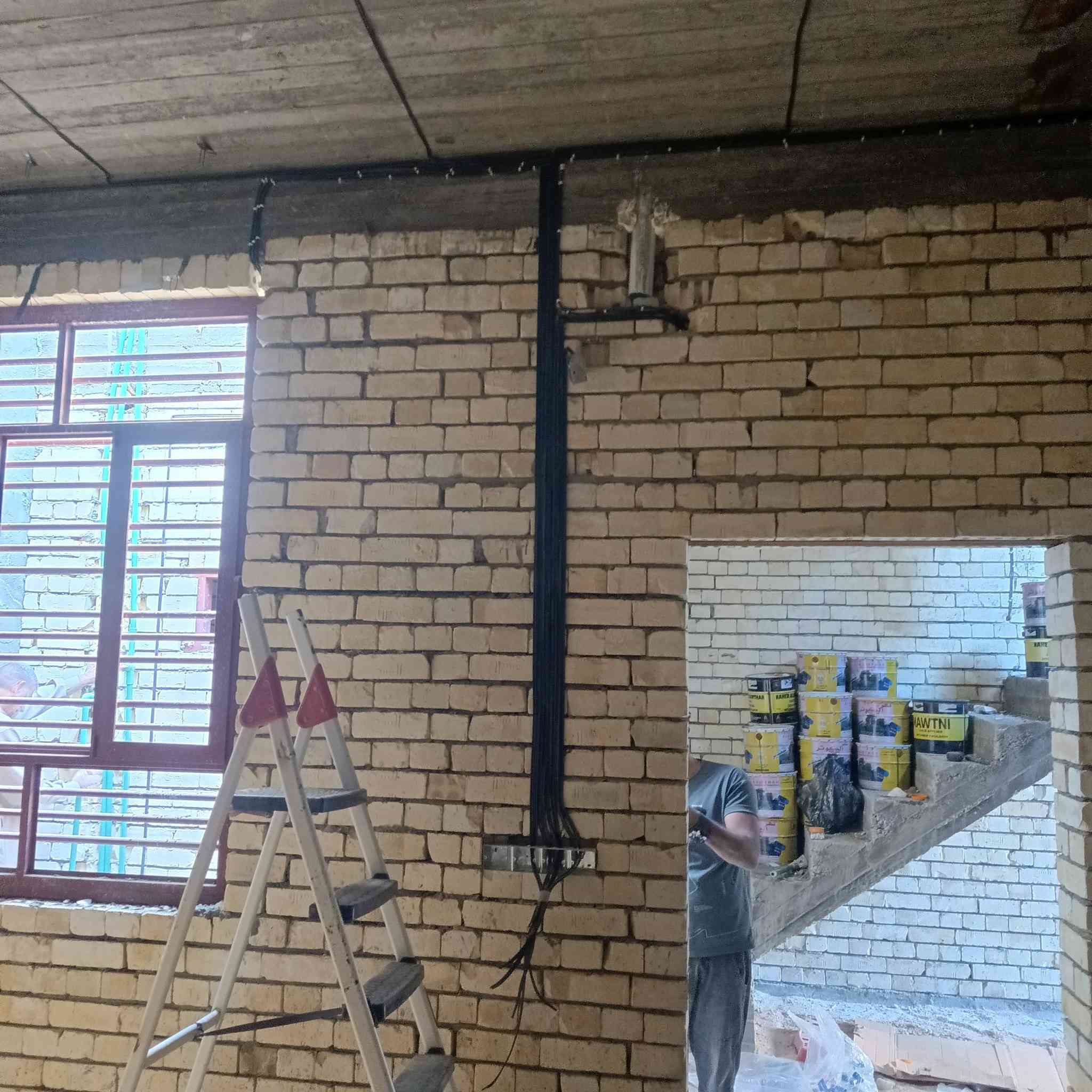 جانب من اعمالنا تأسيس سيمنز المرحلة الأولى 
أسعار تنافسية ودقة عالية وسرعة في الانجاز 
للتواصل : ‏‪***********‬‏ 
***********
