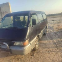 كيا بستا موديل ٩٥ رقم الماني بغداد شرط تحويل وصاحبها موجود للبيع ب١٣ و...