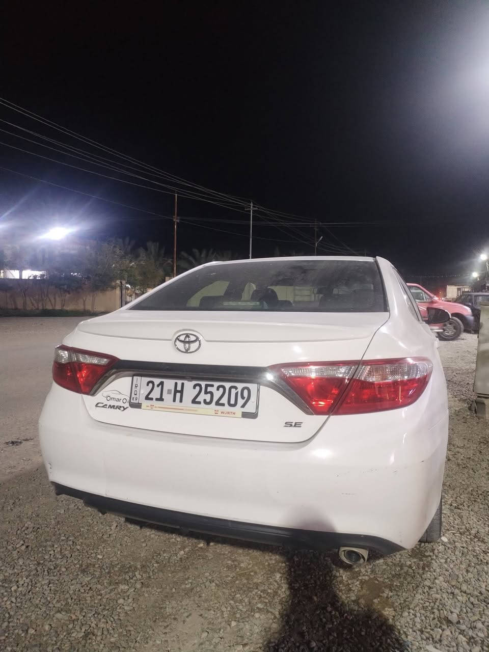 سياره للبيع كامري موديل ١٧ seالسعر ١٧٥ ومجال بسيط ومراوس حسب القناعه رف4وvw اطلس


**إذا كنت صاحب هذا الإعلان وتريد حذفه لأي سبب، رجاءا أرسل رسالة إلى الدعم الفني**