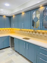 المنيوم+HDF • كوارتز طبيعي • هدية سلة مواعين