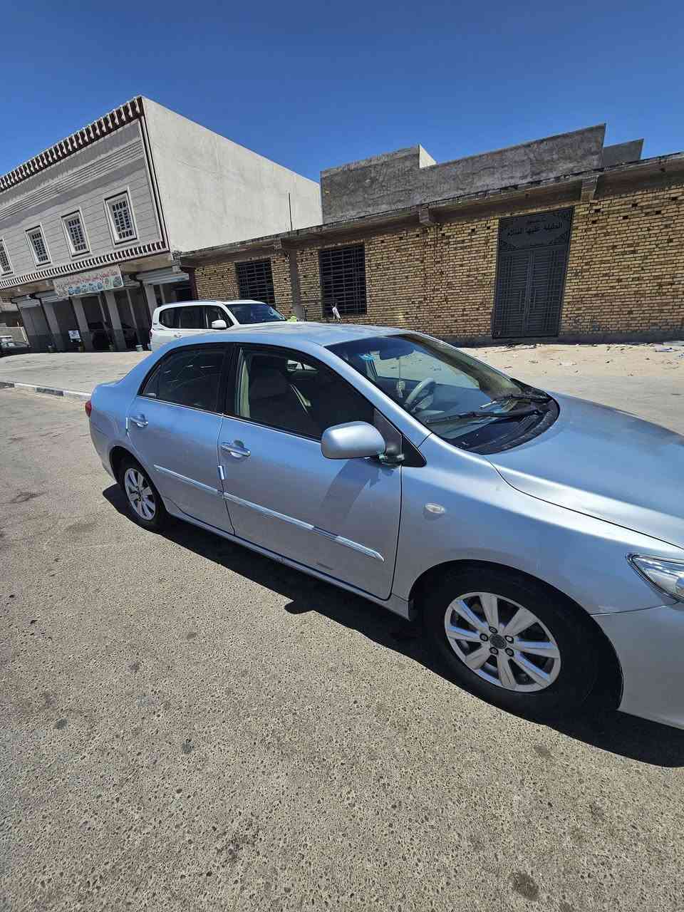 سلام عليكم كورلا 2009خليجي سعر 93 بيها مجال
محرك وكير وبرانكيت كفاله 
مكفول من العيب شرعي
رقمها بصره سنويه منتهيه صارلها شهرين 
مداور ثاني يوم مكاني البصره الزبير 
 تفاصيل اكثر على رقم  ***********
