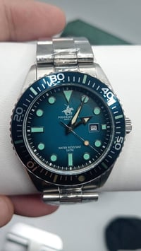 بولو اصلي • زجاج زفير • ضمان الوكاله