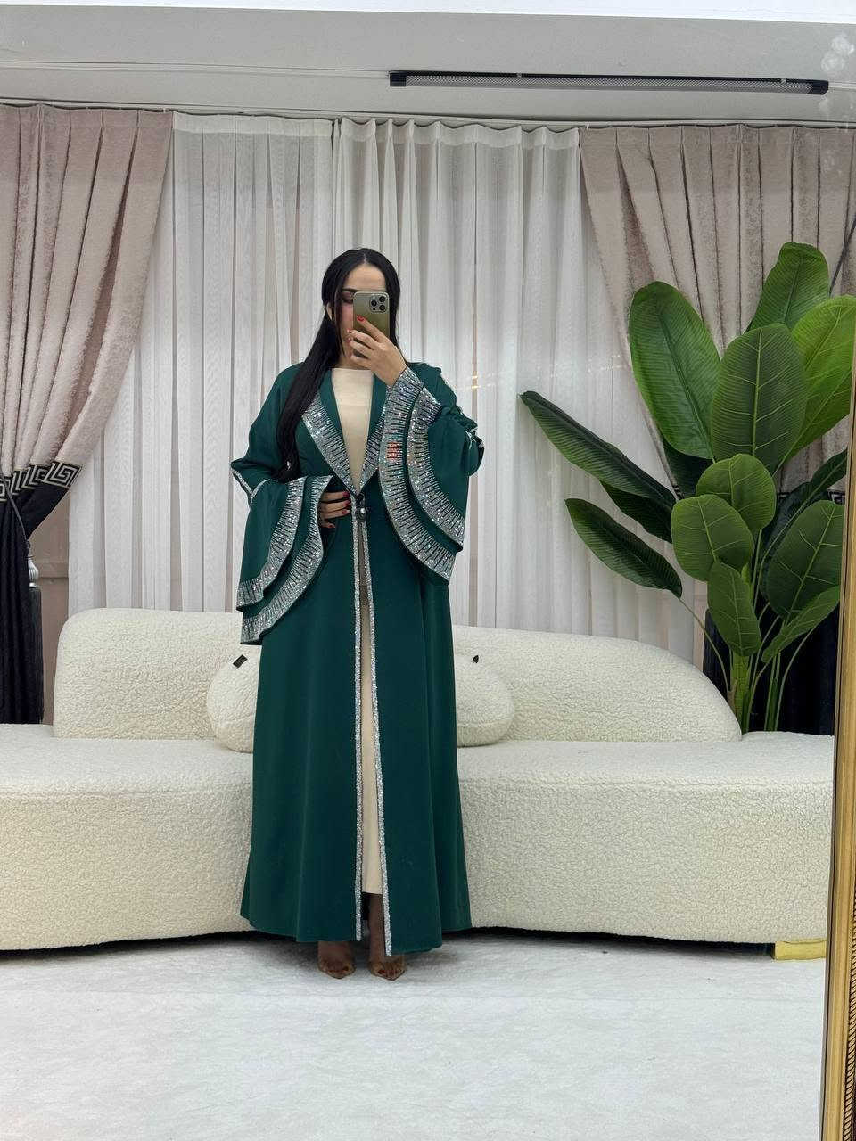 شروة عبايات نسائي العدد 50            السعر حرق 🔥
https://t.me/+3kUmvgVbRO8xNWE8

مجموعة الشروات النسائية على الواتس اب 👇
https://chat.whatsapp.com/HzKTGoJG53i0ehlUbWREFP?s=cl&p=a&ilr=1


**إذا كنت صاحب هذا الإعلان وتريد حذفه لأي سبب، رجاءا أرسل رسالة إلى الدعم الفني**