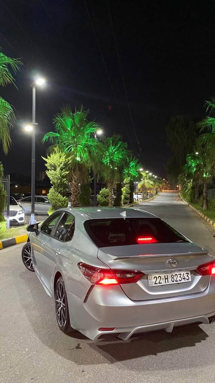 كامري 2021 se

ماشيه ٦٦ الف 
٢٠٢١
Se
بدون ايرباك كلو سليم 
جاملغين خلفي صبغ 
قبغ صندوق تبديل شركه
لل استفسار اتصال او راسل واتي اب 
*********** دهوك, العراق
