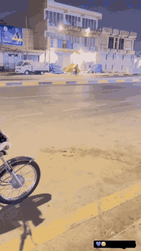 دراجه يراني للبيع بعدهه بدهنهه 23 بدون بلاد مو تعمير شراي خاص 07744883...