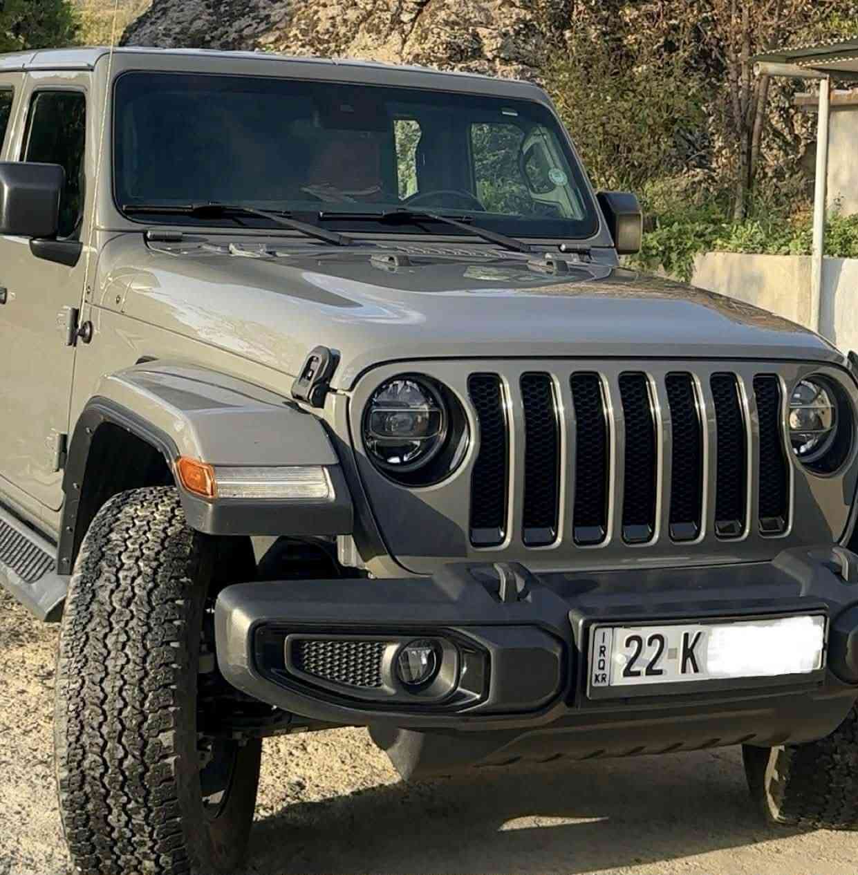 ‎Jeep Ranglar 2019 FULL 
کلینی بێ کێشە.فول مواسەفات.
***********
***********

37000 مایل .
33500$‎ أربيل, العراق
