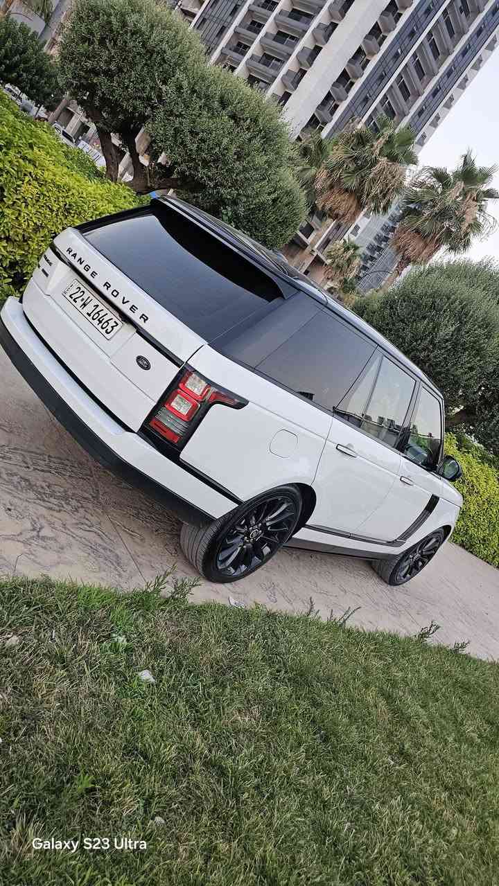 سلام عليكم 
***********
واتس اب ..كورك 
رنج روفر خليجي 
موديل 2016 
استلام شركة اربيل 
للبيع سعر 310ورقه
حجم محرك 8 سلندر 
بدون سوبر مامفتوح
بدون صبغ 
بدون تعديل
عنوان اربيل
