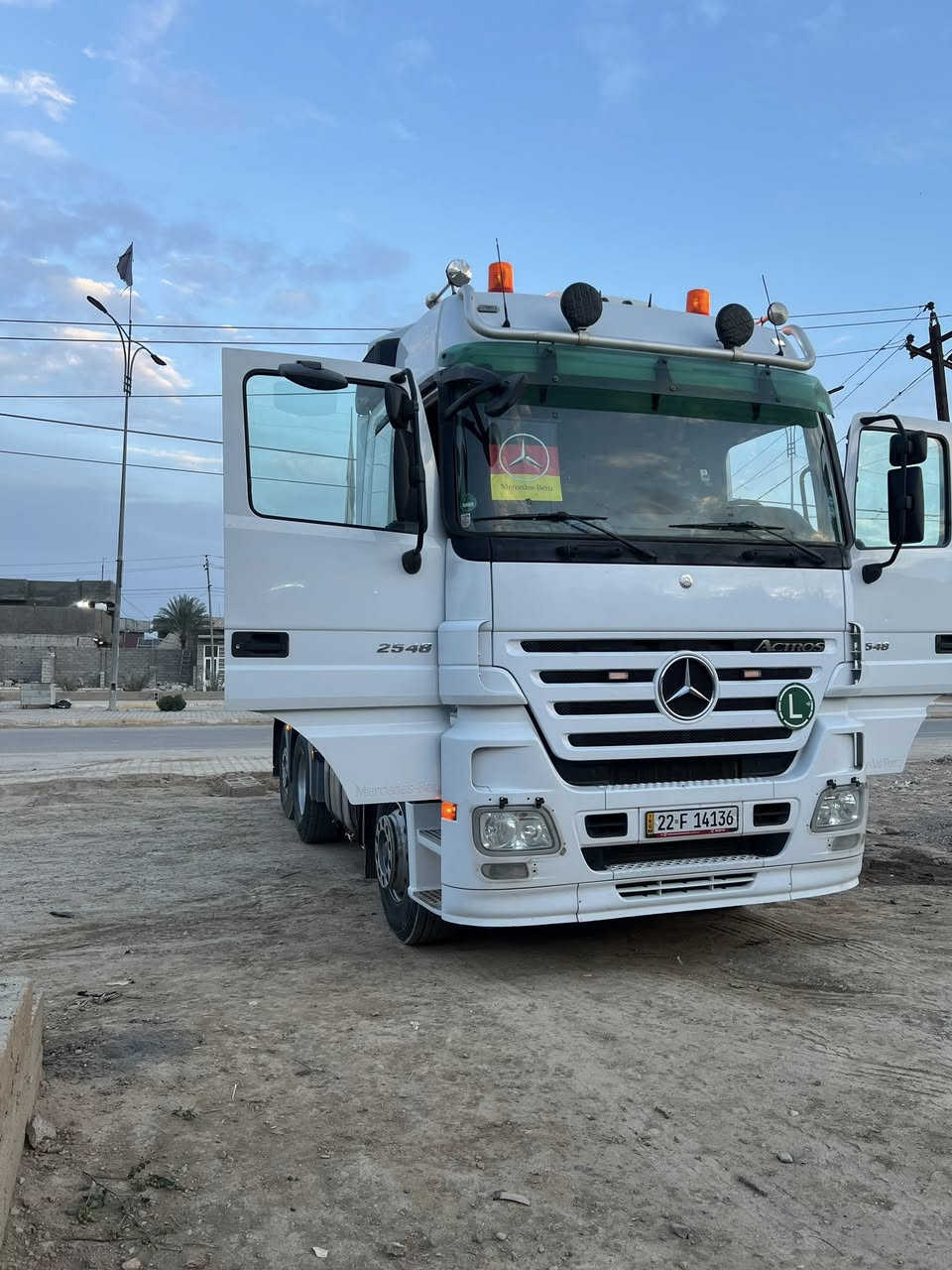 للبيع اكتروس 2006 فول مواصفات كص جديد رقم اربيل كفاله عامه ***********
