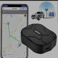 GPS سيارات • يشتغل شريحة • بلوتوث اختياري