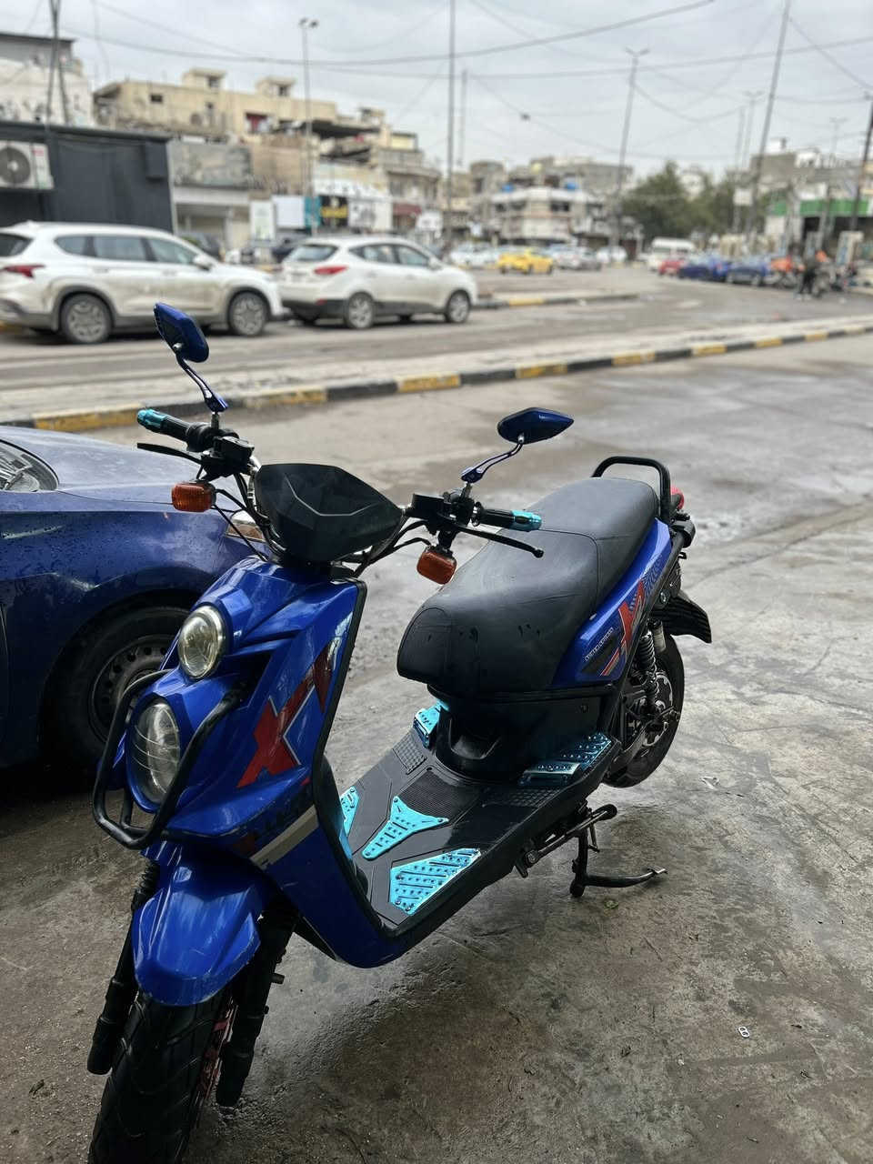 سكنس جبلي شحن دراجه كامله من كلشي ونضيفه كهربائياتهة كلهة شغاله فقط ناقصهة بطاريات تاخذ 6 بطاريات مكاني كورنيش الاعضميه خلي سعرك واذا عجبني ابيع


**إذا كنت صاحب هذا الإعلان وتريد حذفه لأي سبب، رجاءا أرسل رسالة إلى الدعم الفني**