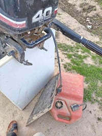 مكينة 40 حصان • كير شرط • ما بعد السلام