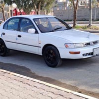 كورلا • ١٩٩٤ • رقم ديالى