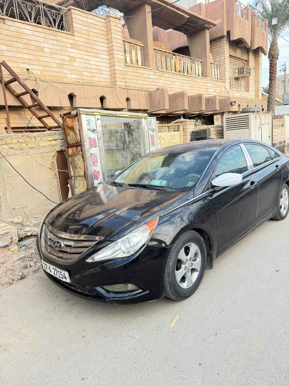 سياره سوناتا وارد امريكي 2012
بيع مستعجل جاهزه باسمي *********** شراي يتصل على رقم ..
