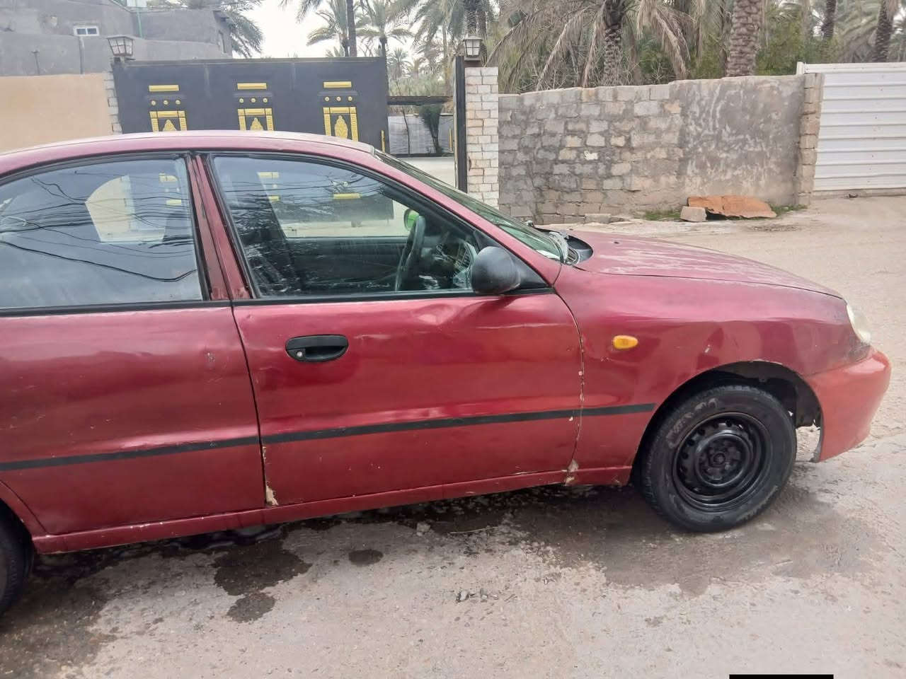 السلام عليكم شباب للبيع او مراوس دايولانوس موديل 2001 لون احمر خمري رقم نجف باسمي رقم انكليزي سنويه لل29 تحويل مباشر مكينه بيه خيط تبخير السياره تمشي وين ماجان السعر 26$
رقم الهاتف/***********
مكاني كربلاء الحسينيه الخاص مغلق
