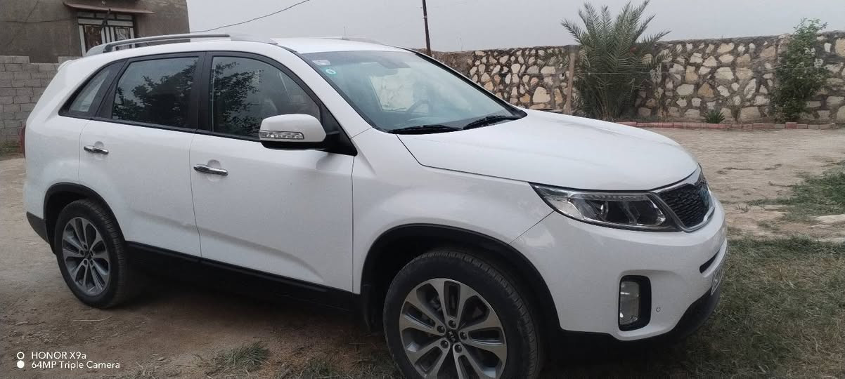 ( سياره جديده جدا اخت زيرو)
اللهم صل ع محمد وال محمد 
بيع فقط كيا سورنتو موديل ٢٠١٥( تحفه جديده)
خليجيه سياره استلام شركه دوليه العراقيه كتلوكات بصمه ثانيه وياها فول  قماره حديد سبير مانازل بعده 
بصمات٢ 
جلد اصلي كشن  كامره حساس سبعه راكب ٣ قطع تبريد هواي مواصفات بيها محرك سته سلندر ٣.٥ ما مفتوح بلاد ع وضع شركه لد داخلي بردات خلفيه 
كير ما مفتوح بلادي 
( مكفوله من صبغ  وتبديل وحادث حتى بلاستك مكفول ) 
بغداد دولي رقم ١١ الجديد 
سياره جاهزه تخم تاير صدر تبريد خير من الله ما بيها اي نقص تراي مالت زيرو ماشيه سياره 132الف 
اخوان شراي جاد بلشراء يتصل وتدلل مو شراي ارفع منشور بكلمه يالله ممنون منكم جميعا مكاني بابل 
*********** ✍️***********
