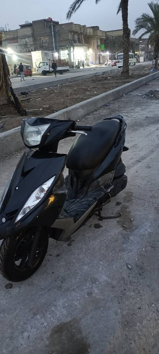 سلام عليكم مَن رخصت الدمن دراجه GTR للبيع شلعه ومعدل  دراجه خير مَـטּ الله تاخذه وتدعيلي مكاني بغداد مدينة الصدر السعر(850) وبيها مجال للاستفسار ***********
