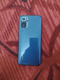 ريدمي نوت 10S • ذاكرة ١٢٨ • عدسة فطر