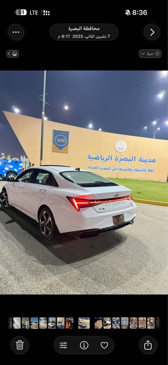 النترا 2022 خليجي فول مواصفات مكينه 2000 سياره مكفوله صبغ ضربه بيه بارد PDR بل باب سياره بسمي تحويل ثاني يوم مكاني بصره شط العرب / *********** البصرة, العراق
