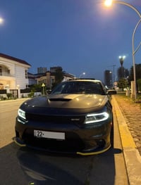 جارجر دايتونا 2018  Dodge Charger Daytona 2018  وارد أمريكي، فئة Dayto...