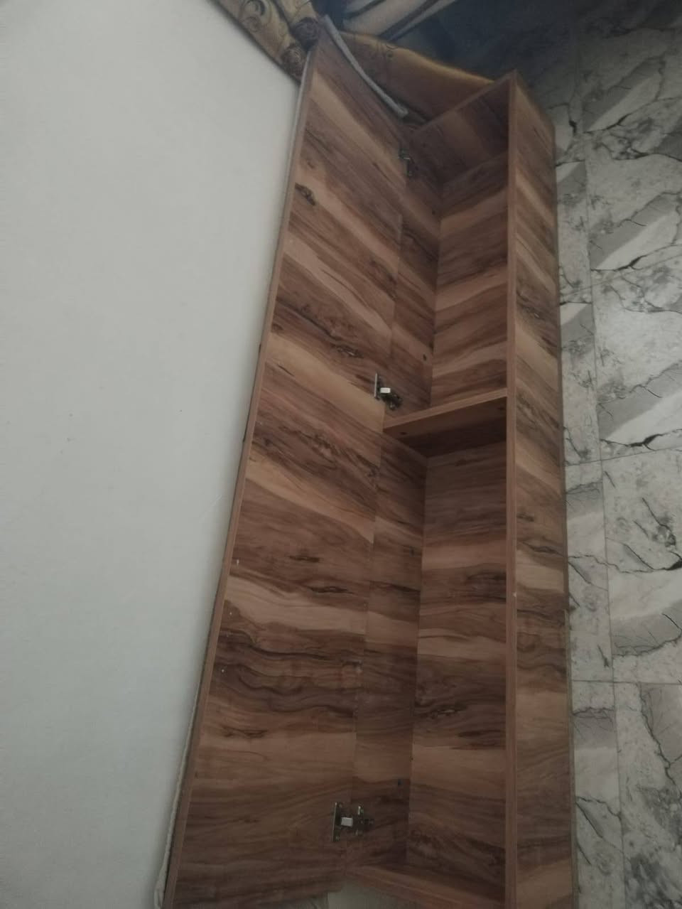 غرفه تركي حجم كبير اكثر من 5قطع
ب650 وبيها مجال لشراي زويريجات 
تواصل وي صاحبها 
***********
