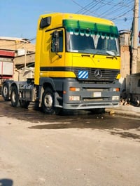 اكتروز • موديل ١٩٩٧ • محرك ٨