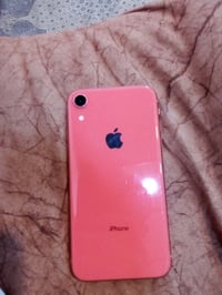 آيفون اكس آر • ٦٤ جيجا • فيس ايدي معطل