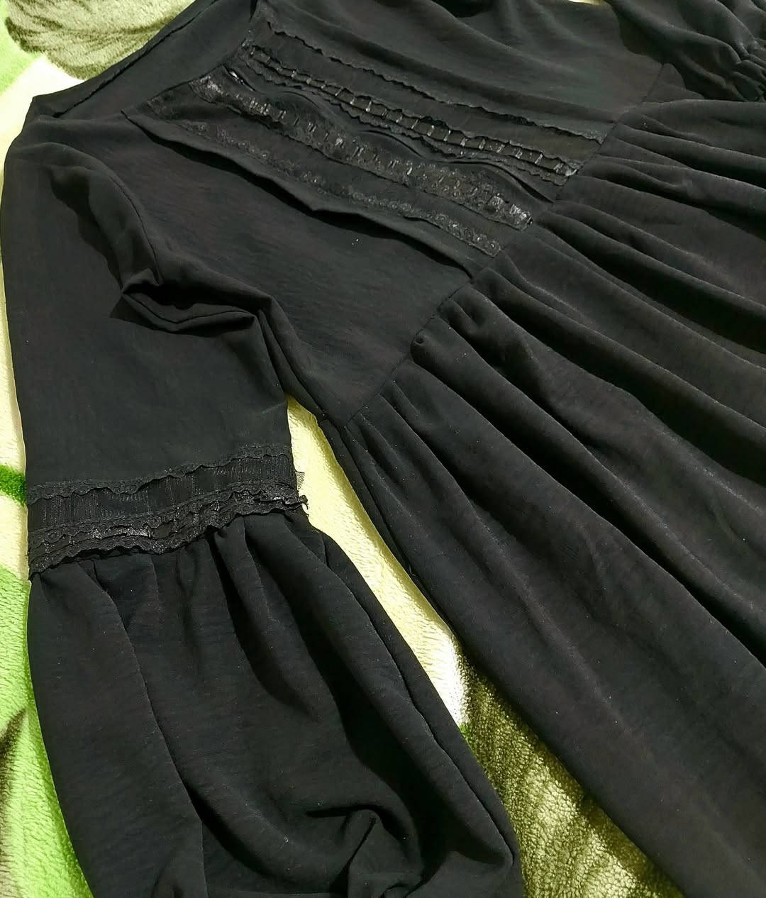 عبايه اسلاميه استعمال كم ساعه فقط اخو الجديده تلبس لحد وزن ٧٠ ماخذيهه ب٢٠ يردوهه ب١٢الف ...فستان خياط يلبس لحد وزن ٦٥ مستعمل نضيف قماش للن سعره ب٨ مكاني نجف


**إذا كنت صاحب هذا الإعلان وتريد حذفه لأي سبب، رجاءا أرسل رسالة إلى الدعم الفني**