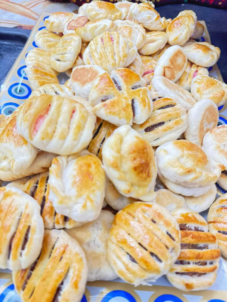 السلام عليكم. كليجه حسب الطلب الكيلو ب٨تلاف


**إذا كنت صاحب هذا الإعلان وتريد حذفه لأي سبب، رجاءا أرسل رسالة إلى الدعم الفني**