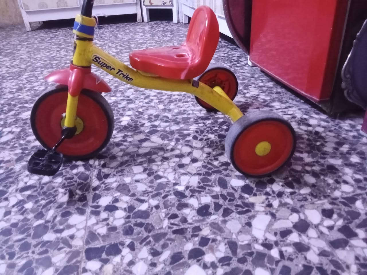 مبردع سرعتين شغاله 55بيسكل 15


**إذا كنت صاحب هذا الإعلان وتريد حذفه لأي سبب، رجاءا أرسل رسالة إلى الدعم الفني**