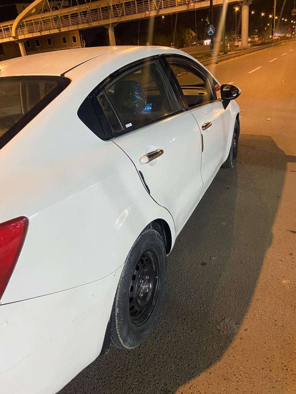 سلام عليكم 
 كيا ريو موديل 2012 رقم اربيل انكليزي سنويه 2032
مكينه وكير كفاله 
السياره أحله من الصور
بيها 3قطع بدون دواخل 
السعر 77 وبيها مجال قليل 
مكاني نجف 
للاستفسار *********** النجف, العراق
