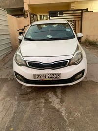 كيا ريو • ٢٠١٢ • اوتوماتيك ١٦٠٠