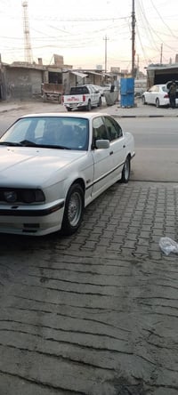 E34 • تماتيك • رقم اربيل