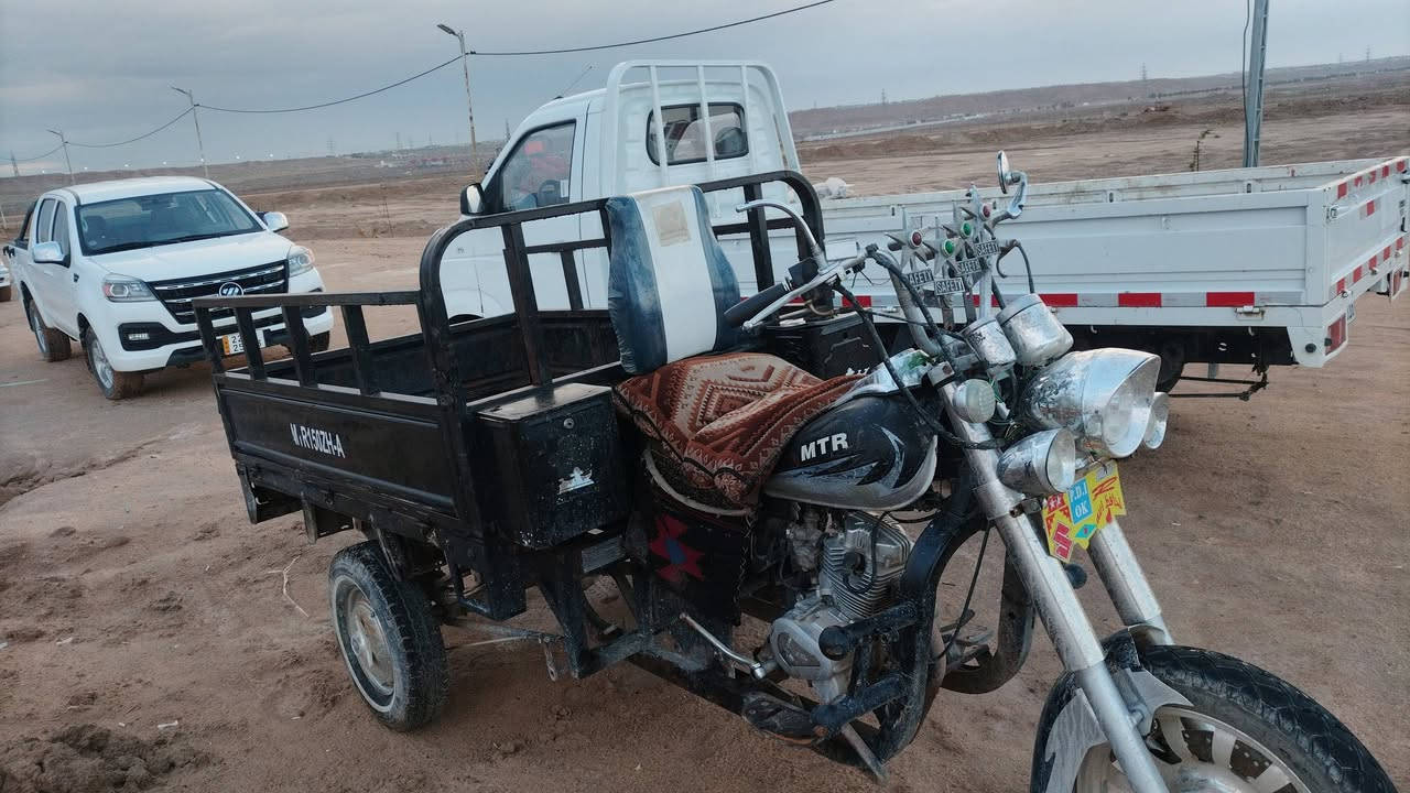 سلام عليكم ستوتة ام تي ار للبيع موديل 19 اوراق مالت جنايه مكفولة كفاله عامه من شاصي  وركبه مكينه كهربائيات شغاله نكرة سلف مكان نجف كوفه سعر خاص رقمي للتواصل ***********
