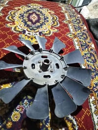 گلج • مروحة محرك ٣٧٠٠ • بغداد جميلة