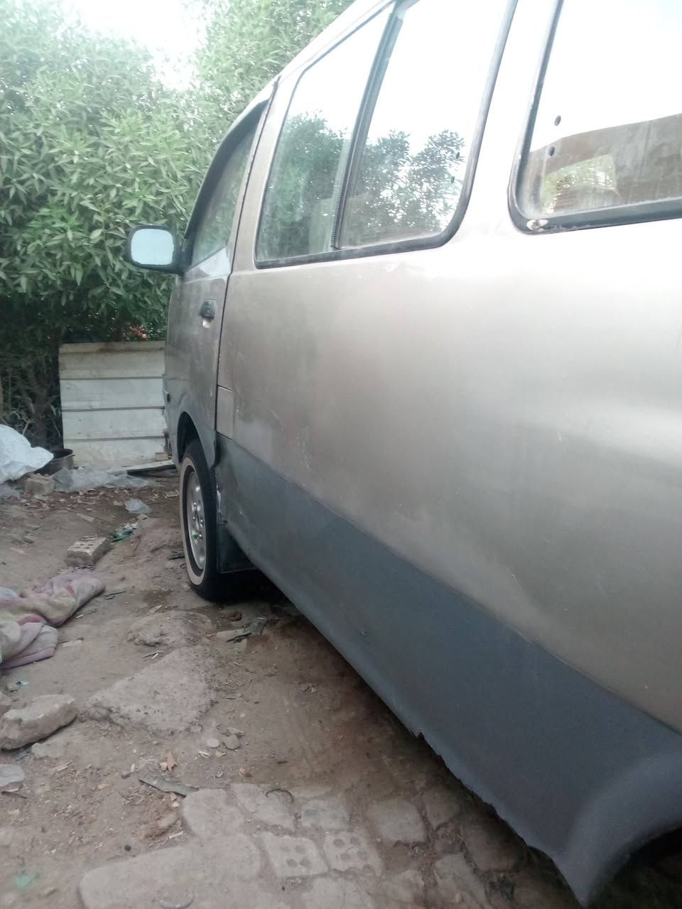 سلام عليكم بريجو 96 محرك 2701
كشرها نضيف محرك كير اكسن اتكفلك بيها عمر زوج تايرات خلفي قرفتها نضيفه رقم نجف انكليزي ب اسم ابوي تحويل ثاني يوم سياره امانت الله مال شغل عمر محركه اخرس انتصل وتدلل رقم ***********
