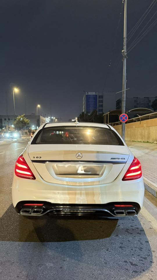 مارسدس S500
ادوات بدون اوراق 
معروفه مواصفات المارسدس 
ما يحتاج اسولف عليه
مكان السياره بغداد
السياره عليها ادامه كامله ومرتبه 
مكان السياره بغداد 
سعر السياره ٢٢٠ 
للاستفسار ***********
