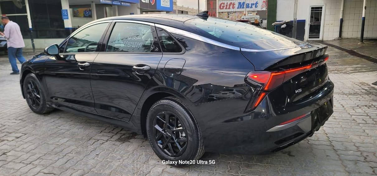 السلام عليكم دخول جديد للبيع ك فايف ٢٥ جاهزة للاخير صورالحادث مع المنشورمرقم شهداء قادسيه السعر ١٧٥ للاستفسار ***********
