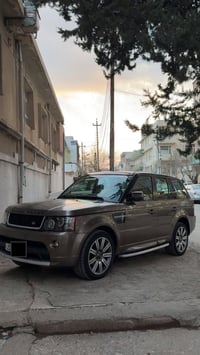 رنج روفر اوتوبايگرافي • ٢٠١٣ • بدون صبغ