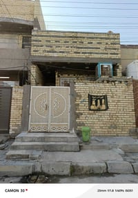 مشتمل طابق واحد • منطقة ال 5000 • بناء 2023