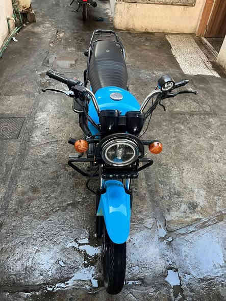 سلام عليكم نفخ موديل 23 رقم سنويه كلشي مابيه بس شغله وحده بدل بيه كلجات سعر 2400 بيه مجال بصيط ***********
