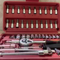 جنطه كاملة • ٤٣ قطعة • توصيل لحد الباب