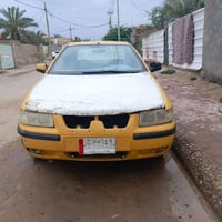 سمند • ٢٠١٠ • مشكلة بالكير