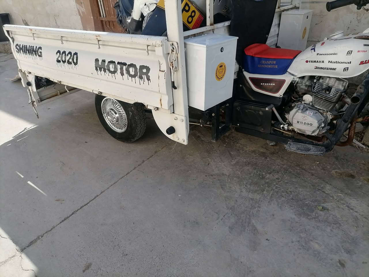 مودیل 2020اوراق وپلیتیشی ماوە وشەرت گیر ومکینە وکاربای بودی دوتەنی هاوە بانیوە زور بیعەیب وتنو وتولە مالی کاسپیە  900وتوزی معملە لەکەلارم


**إذا كنت صاحب هذا الإعلان وتريد حذفه لأي سبب، رجاءا أرسل رسالة إلى الدعم الفني**