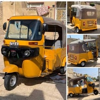 تكتك • موديل 2021 • العماره القطاع