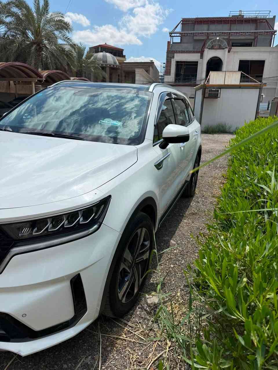 السلام عليكم كيا سورنتو 2022 خليجي مكفوله بيه بارد قليل ماشيه 92كير ماوس محرك 6سلندر 3500سياره فول عده جلد سعرها 270وبيه مجال 
***********
