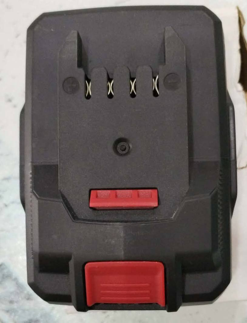 السلام عليكم من رخصة الادمن المحترم بطاريه جديده 2انبير ام الباركود اصليه وشاحنه جديده السعر 42 الف مع التوصيل


**إذا كنت صاحب هذا الإعلان وتريد حذفه لأي سبب، رجاءا أرسل رسالة إلى الدعم الفني**